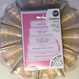 48 Bridal shower Invitations